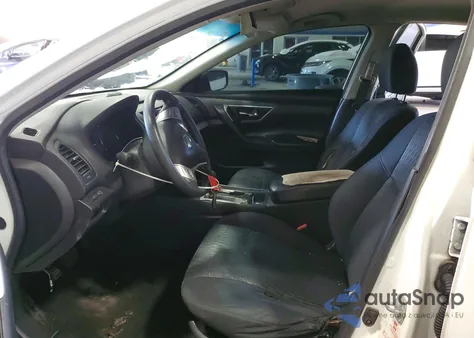 2016 Nissan Altima 2.5 from USA, damaged, VIN 1N4AL3AP3GC189217